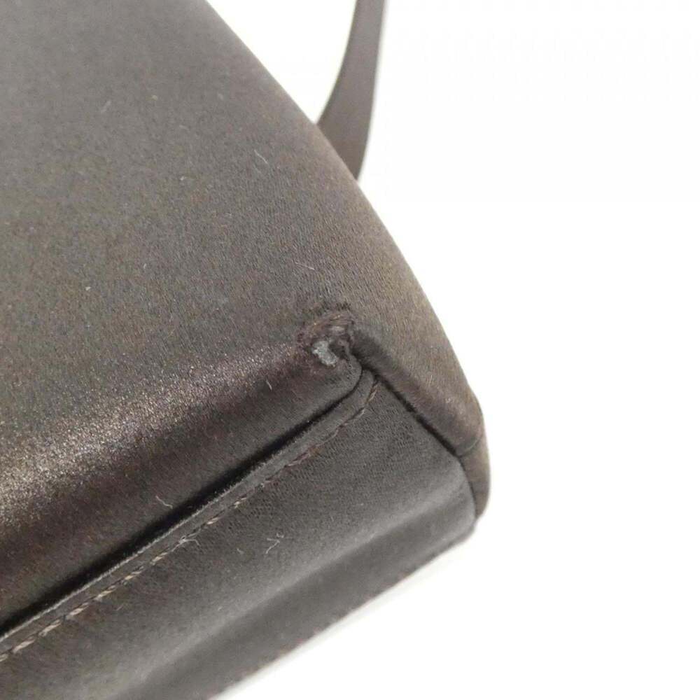 CHANEL Brown Shoulder Bag - Picture 4 of 9